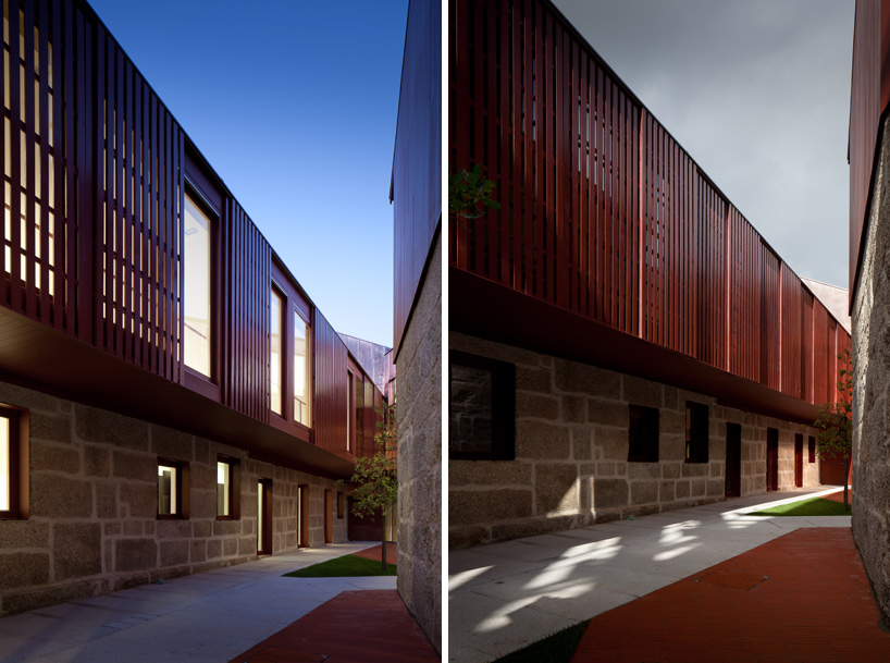 pitagoras arquitectos: center for advanced post graduate education - 4