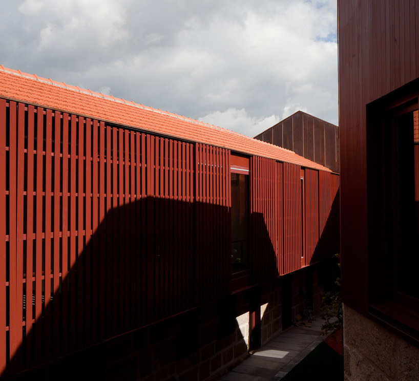 pitagoras arquitectos: center for advanced post graduate education - 5
