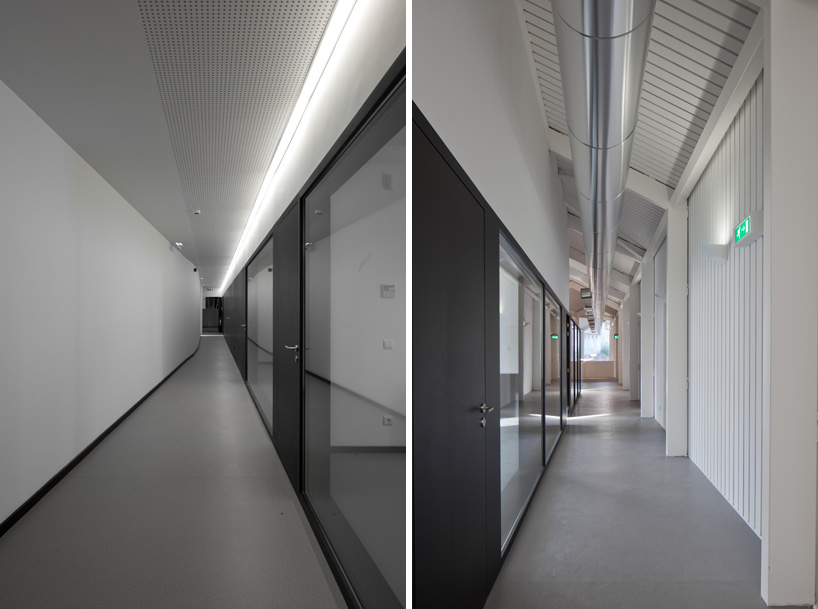 pitagoras arquitectos: center for advanced post graduate education - 8