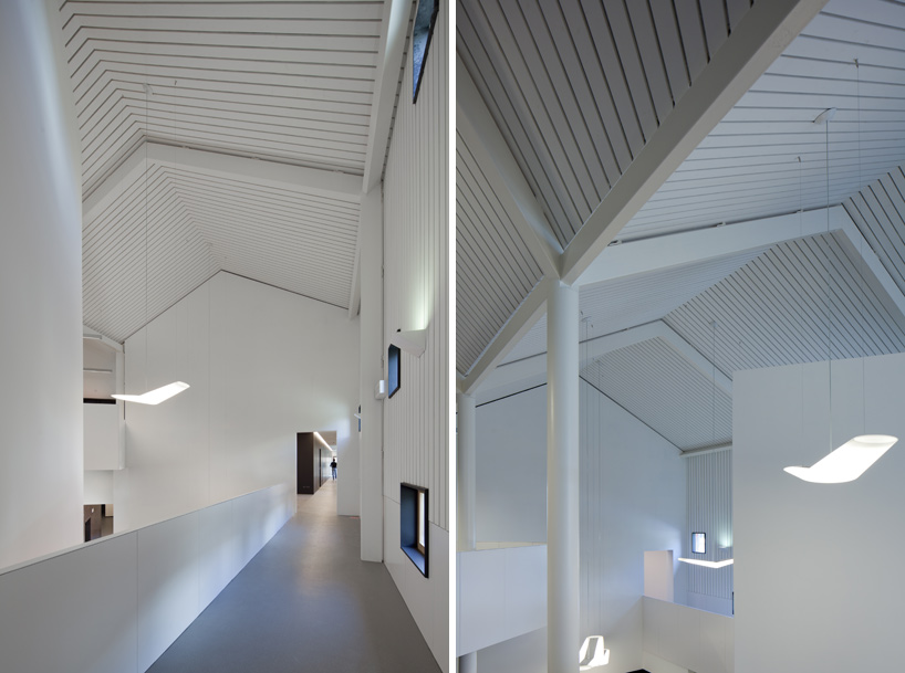 pitagoras arquitectos: center for advanced post graduate education - 9
