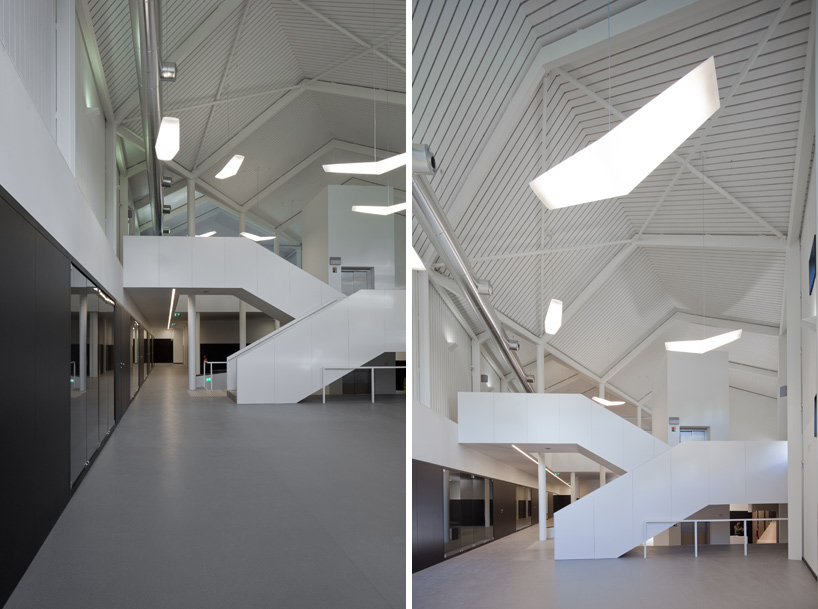pitagoras arquitectos: center for advanced post graduate education - 10