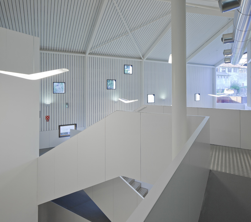 pitagoras arquitectos: center for advanced post graduate education - 11