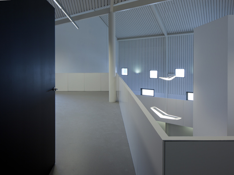 pitagoras arquitectos: center for advanced post graduate education - 12