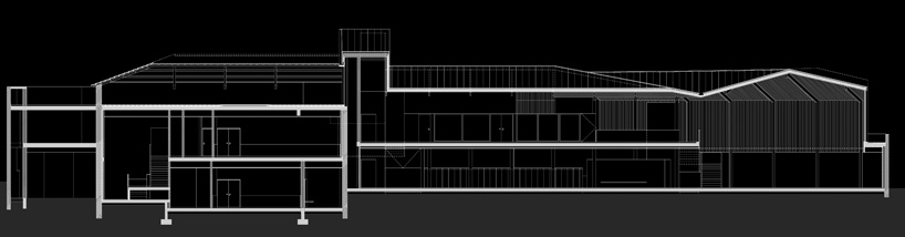 pitagoras arquitectos: center for advanced post graduate education - 20