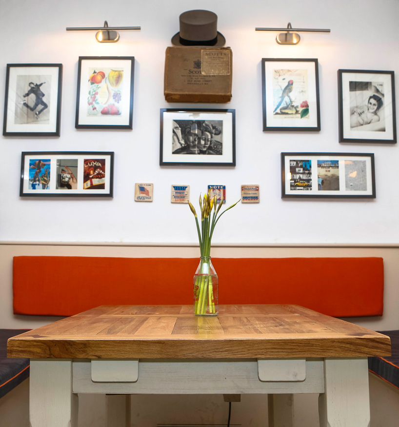 the attendant abandoned london toilet is turned into a unique cafe