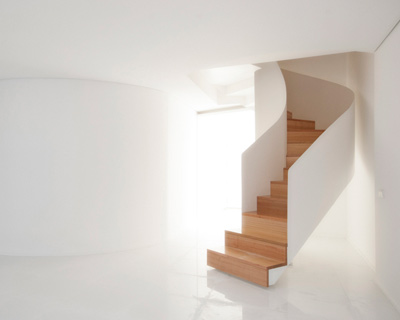 AUZprojekt: caxinas house, portugal