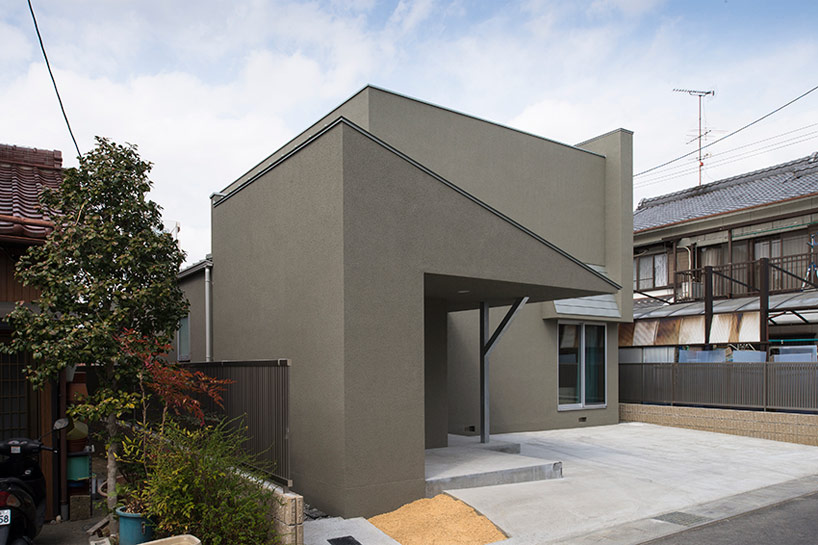 form kouichi kimura architects small  house  japan 