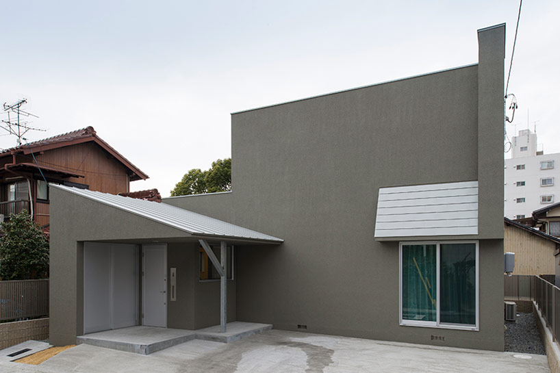 form kouichi kimura architects small  house  japan