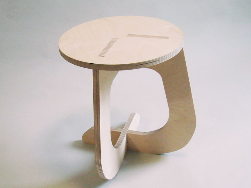 this stool rocks fabsie ready to assemble furniture