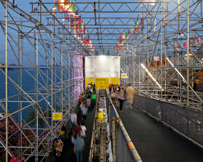carla juaçaba: pavilion humanidade 2012, rio de janeiro