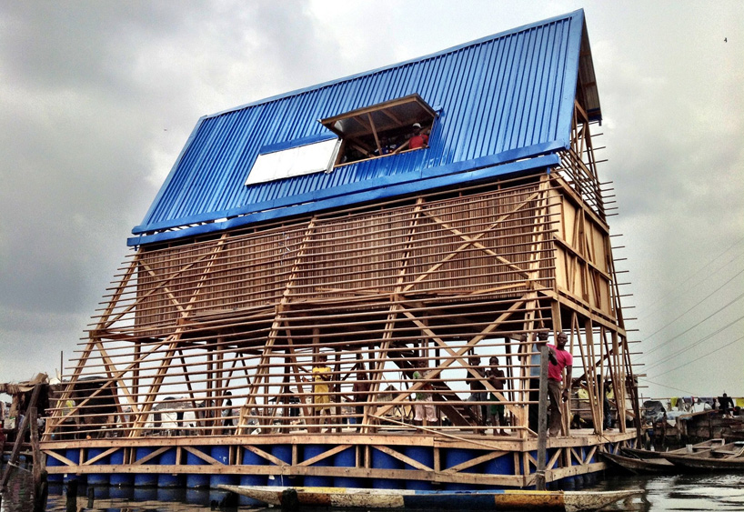 NLA iarchitectsi presents makoko ifloatingi school