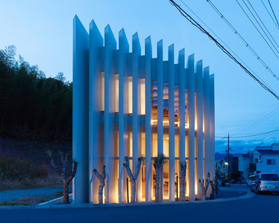 fujiwaramuro architects: house in muko