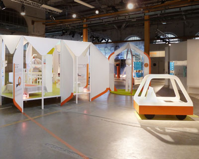 matali crasset: nano ordinaire at saint etienne design biennale 2013
