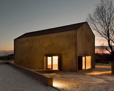 sixto marin gavin: sabayes landscape interpretation center
