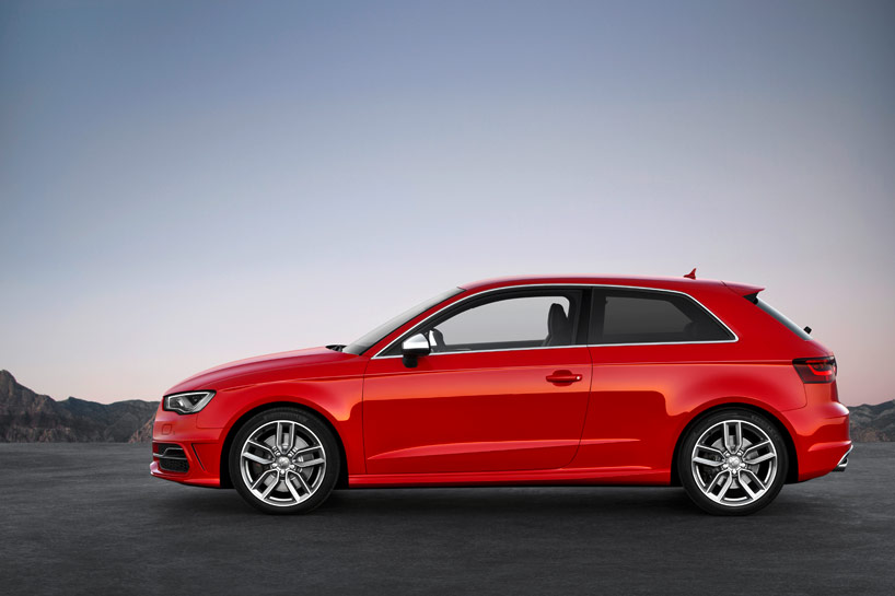 2014 AUDI S3  - 1