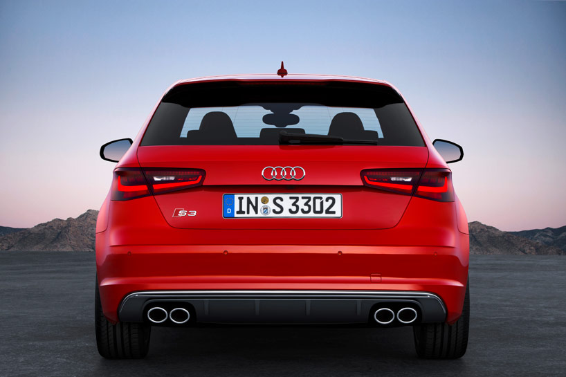 2014 AUDI S3  - 2