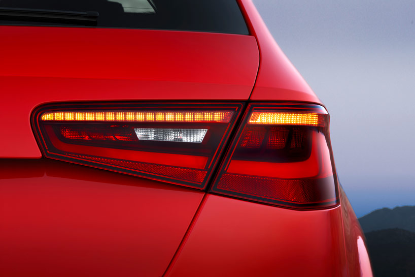 2014 AUDI S3  - 5