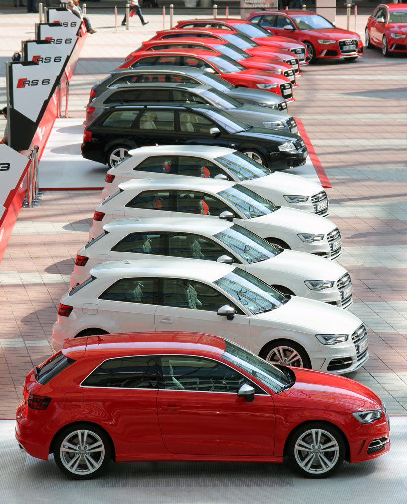 2014 AUDI S3  - 12