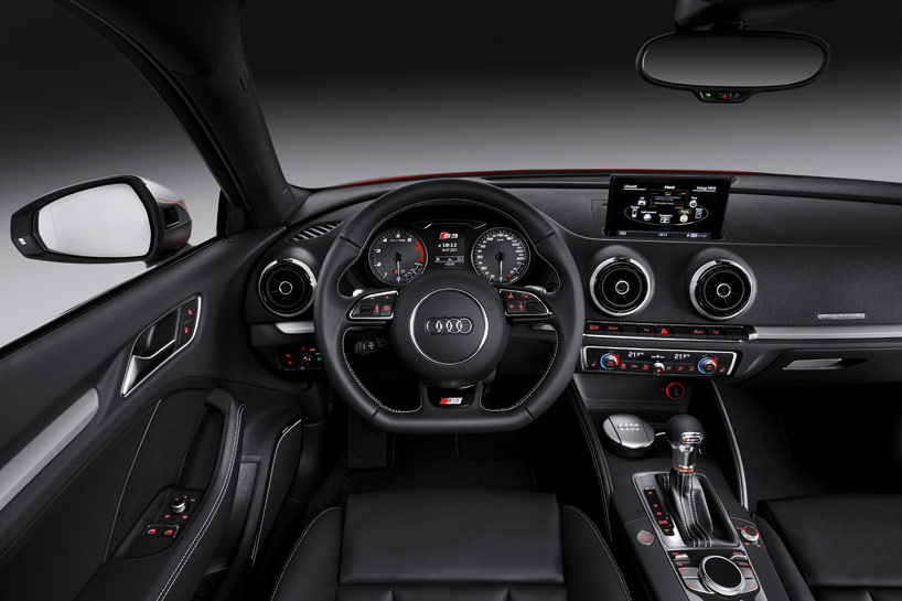 2014 AUDI S3  - 8