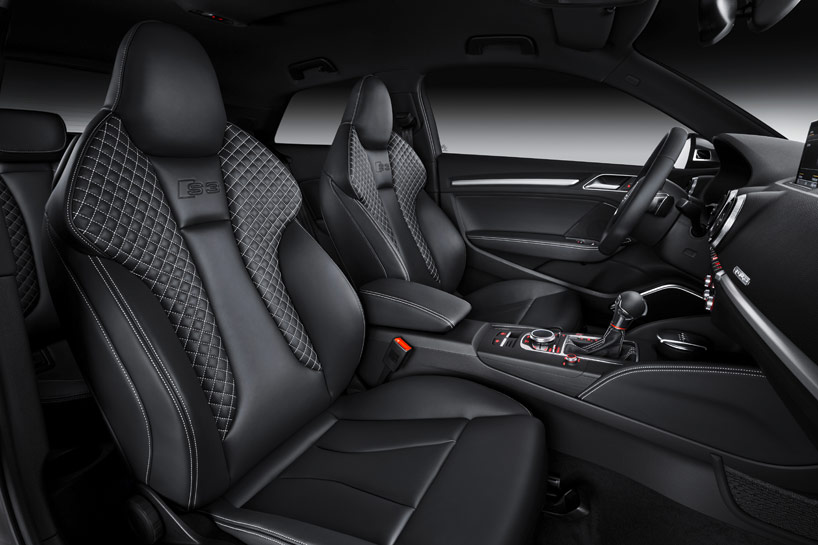 2014 AUDI S3  - 7
