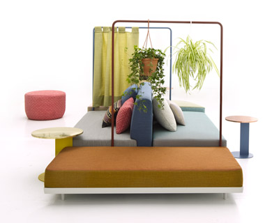 bikini island by werner aisslinger for moroso