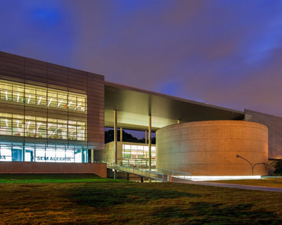 rodrigo mindlin loeb + eduardo de almeida: brasiliana library at USP campus