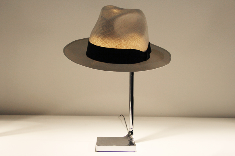 fancy lamp shades - philippe starck chapeau light for flos