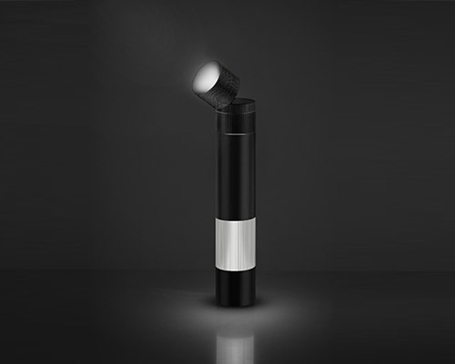 jean nouvel composes objective for artemide from rotating cylinders