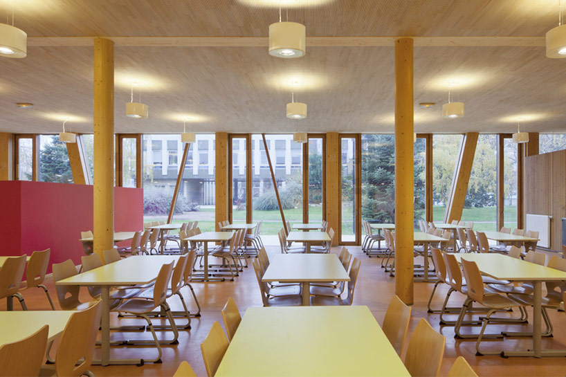 r2k architectes: groupe scolaire pasteur, france r2k architectes: groupe scolaire pasteur, france - 1