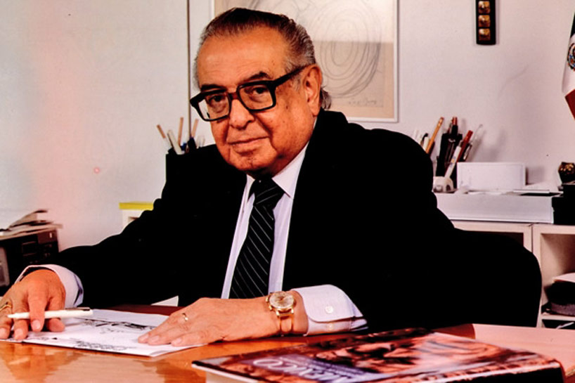 Pedro Ramírez Vázquez - Wikiwand