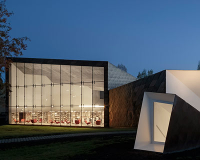 seinajoki library alvar aalto jkmm architects architecture expands