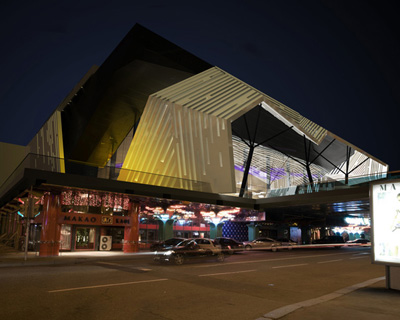 za bor architects: pushkinsky cinema proposal, moscow 