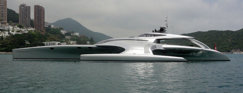 john shuttleworth yacht design