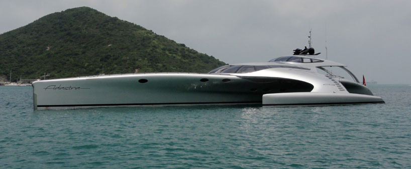 shuttleworth yacht design