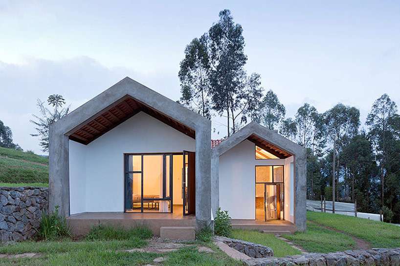 MASS design group butaro doctors housing rwanda MASS design group butaro doctors housing rwanda