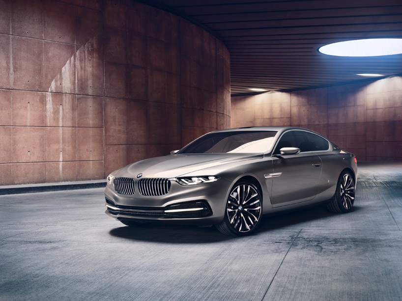 BMW pininfarina gran lusso coupe - 2