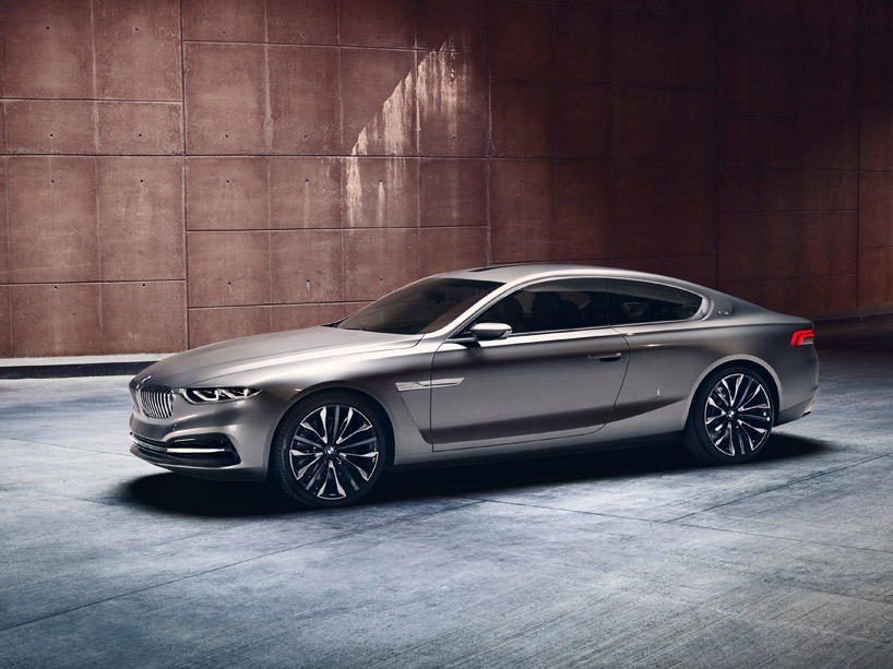 BMW pininfarina gran lusso coupe - 3