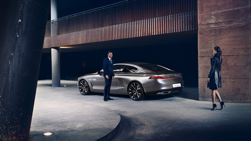 BMW pininfarina gran lusso coupe - 5