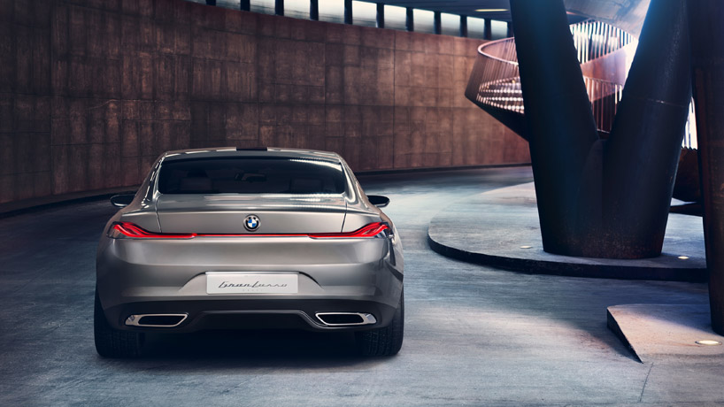 BMW pininfarina gran lusso coupe - 6