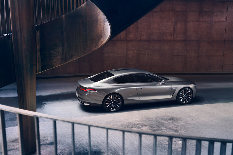 BMW pininfarina gran lusso coupe - 7
