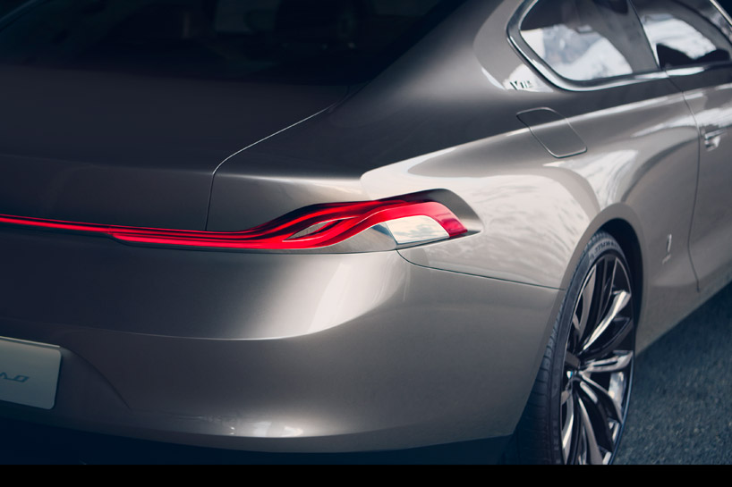 BMW pininfarina gran lusso coupe - 8