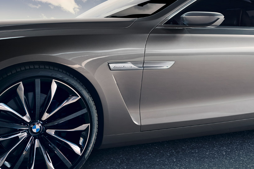 BMW pininfarina gran lusso coupe - 9