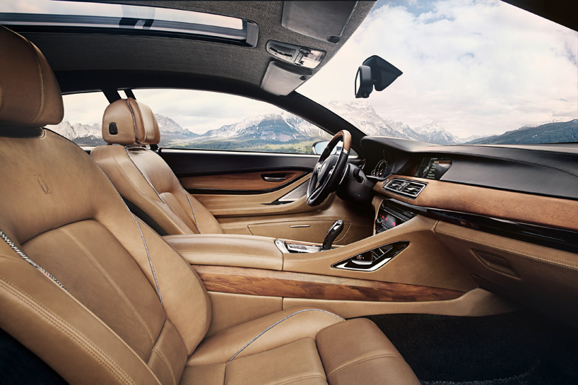 BMW pininfarina gran lusso coupe - 10