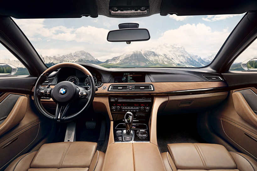 BMW pininfarina gran lusso coupe - 11