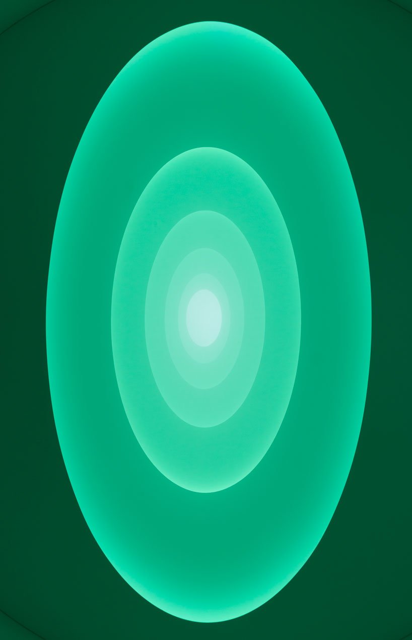 james turrell at the guggenheim new york