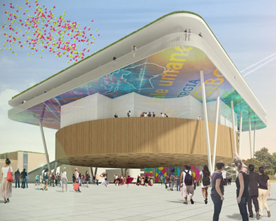 andrea maffei: italian pavilion for expo milan 2015