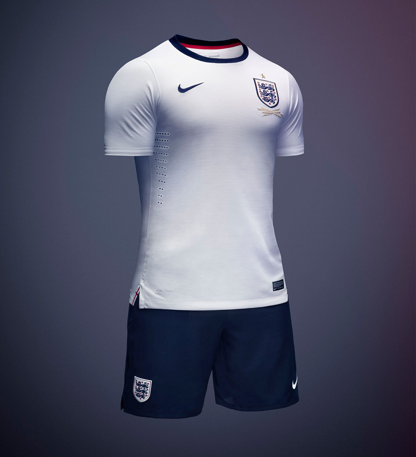 NIKE 2013 england football kit