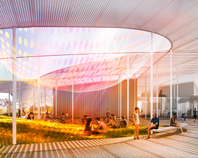 SO-IL wins competition to build shrem museum of art at UC davis