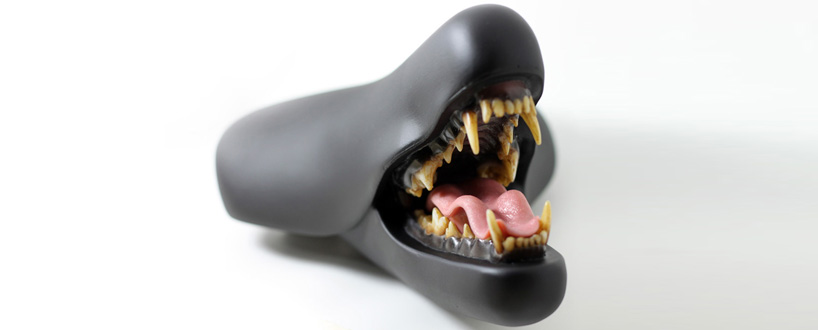 Bike-Seat-Sculptures