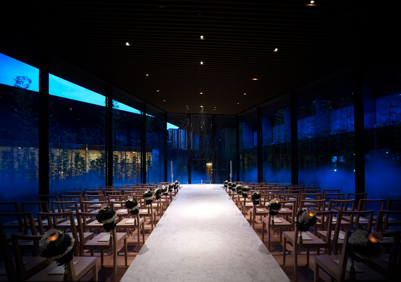 kengo kuma transforms brownfield into garden terrace miyaki - 9